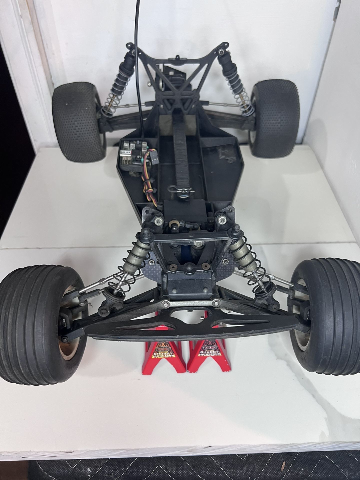 Rc10 T3 Team Associated Vintage Roller