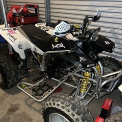2002 Yamaha YSF200