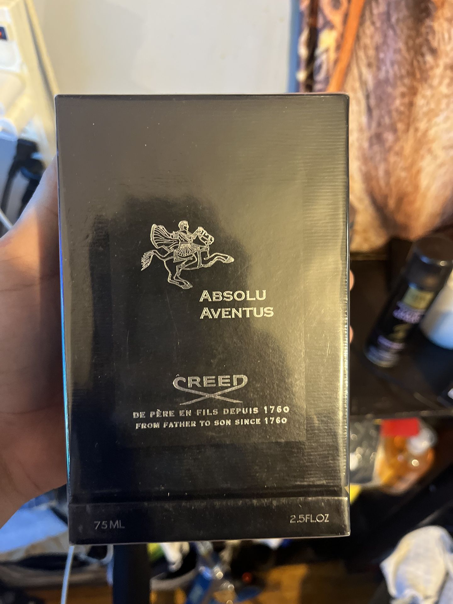 CREED ABSOLU AVENTUS