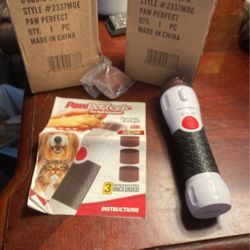 Pawperfect Pet Grooming, Nails