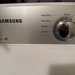 Samsung dryer