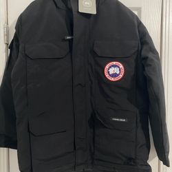 Canada Goose Expedition Parka Jacket Size Small 