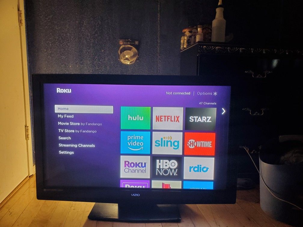 Vizio 42inch HDTV