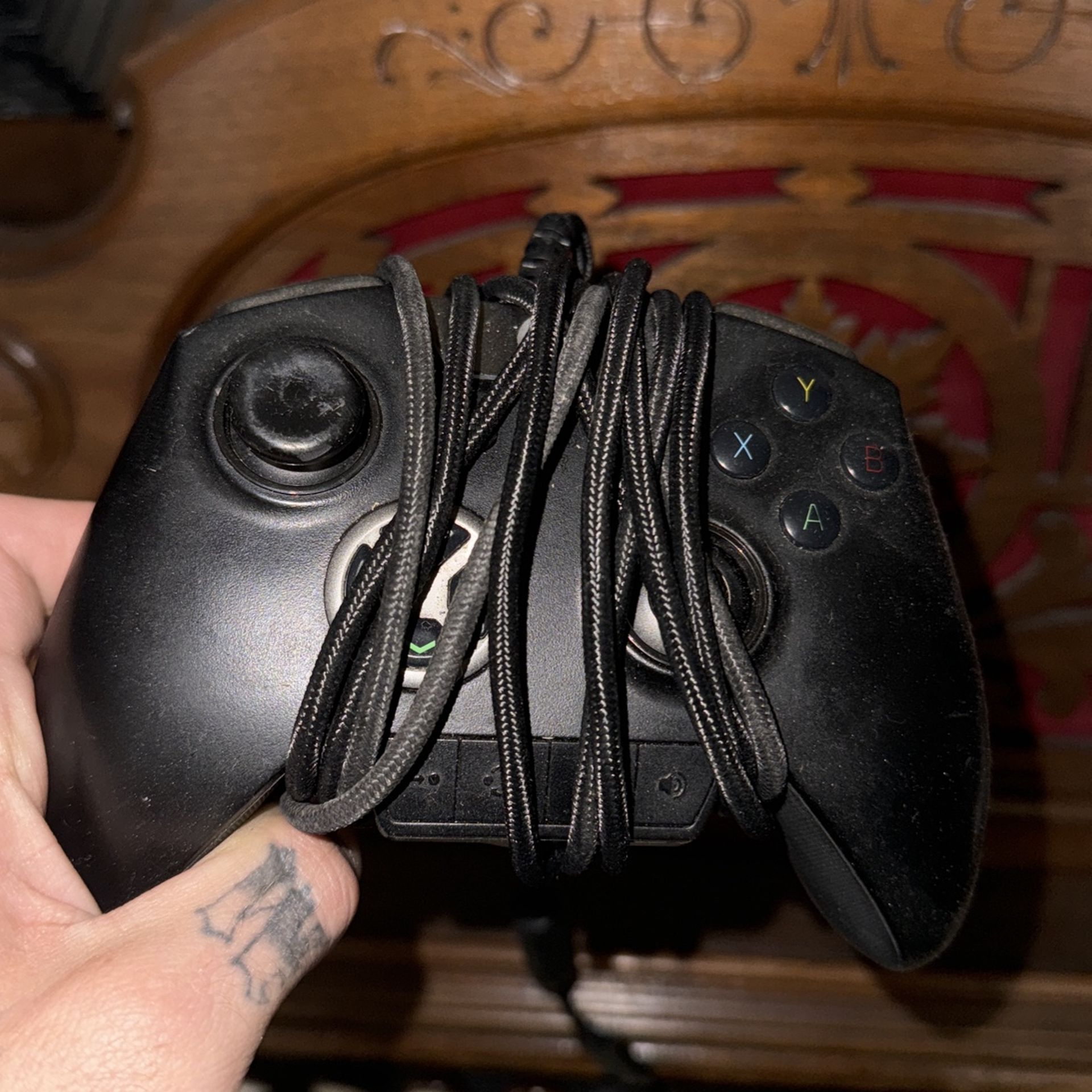 Razor Controller With Paddles 