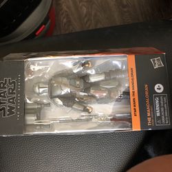 Mandalorian
