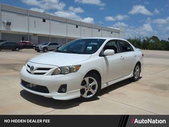 2013 Toyota Corolla