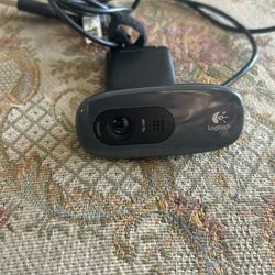 Logitech C270 HD Webcam
