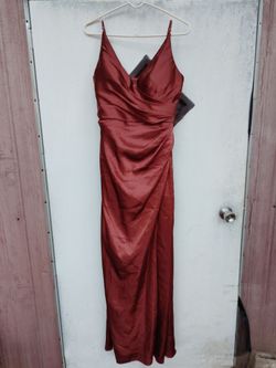Beautiful dress