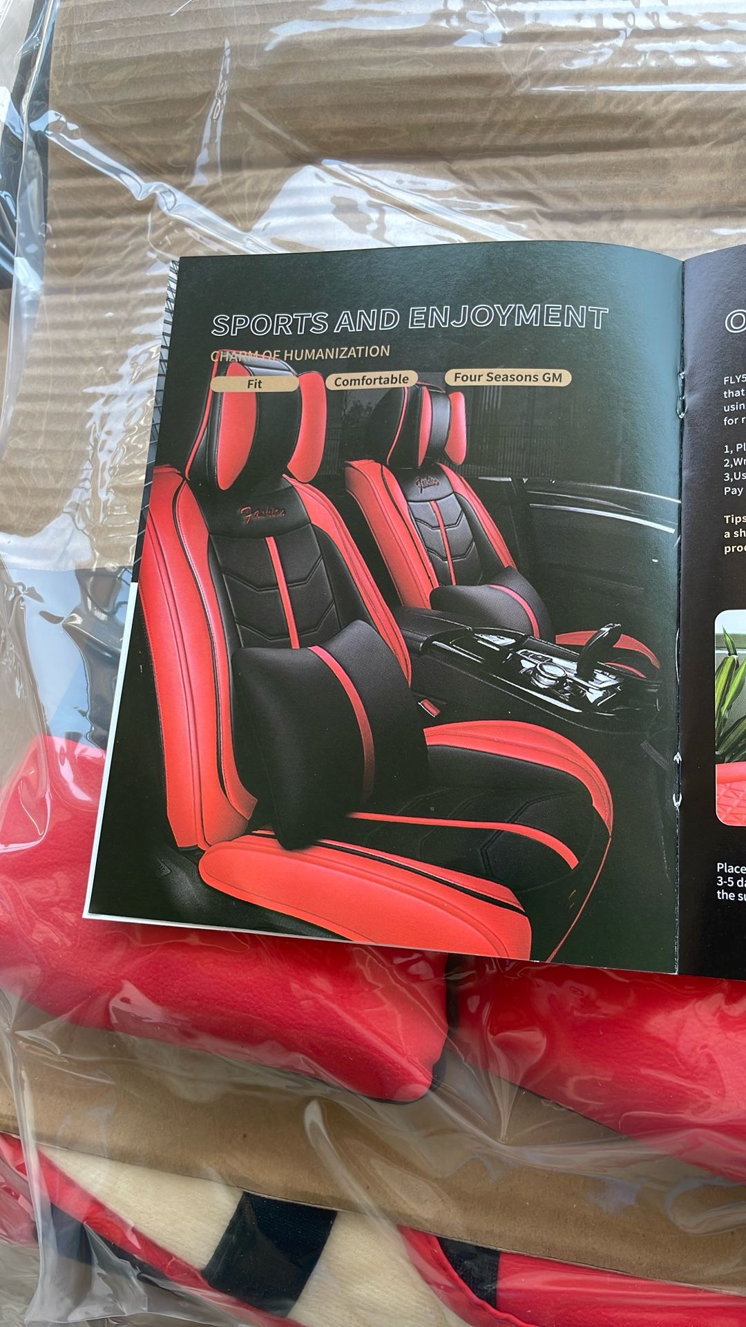 Seat Covers