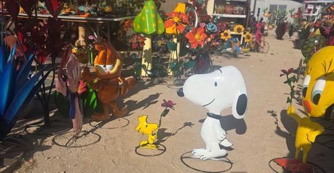 🐸Cartoons just in + unique + low stock🐞
METAL ART IMPORTS🌵Pottery