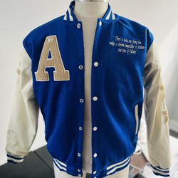 Varsity Jacket 