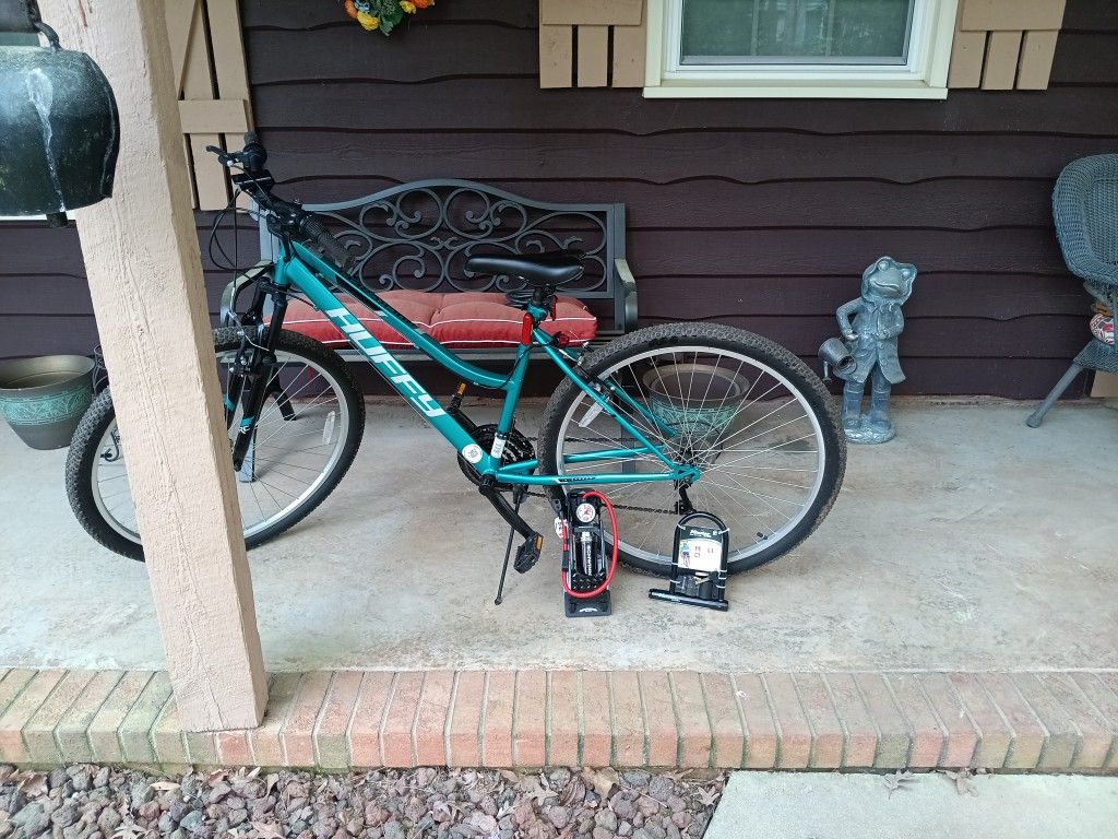 RockCreek 18 Speed 29"Mens Bike