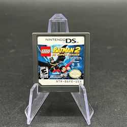 Nintendo DS Lego Batman 2 Video Game