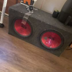 Car Speaker