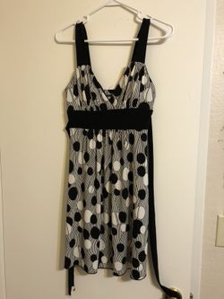 Size small dress