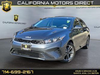 2023 Kia Forte