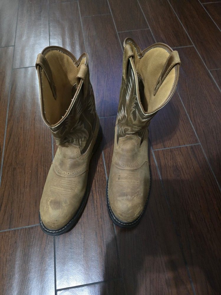 Ariat Waterproof Composite Toe