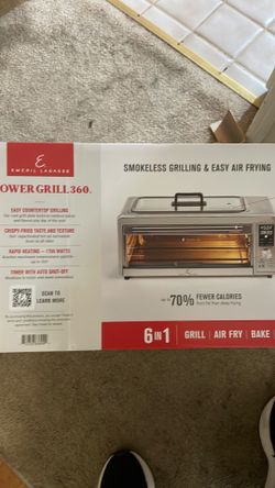 Emeril Lagasse Power Grill 360