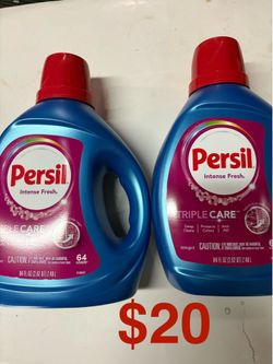 Persil Detergent Set