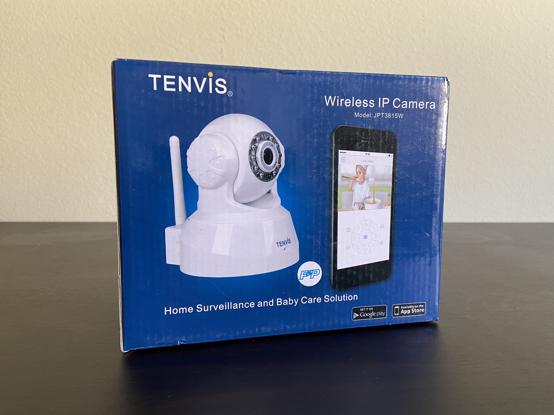 Tenvis Wireless IP Camera