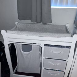 Baby Changing Table