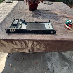 SonicWALL Tz300 With Mounting Shelf