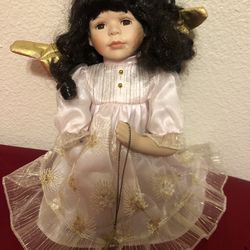 Angel China Doll 