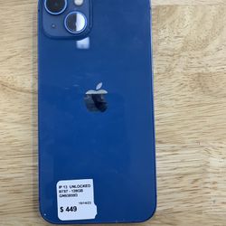 iPhone 13 Fully Unlocked Phone 