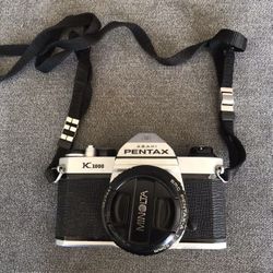 Pentax K1000