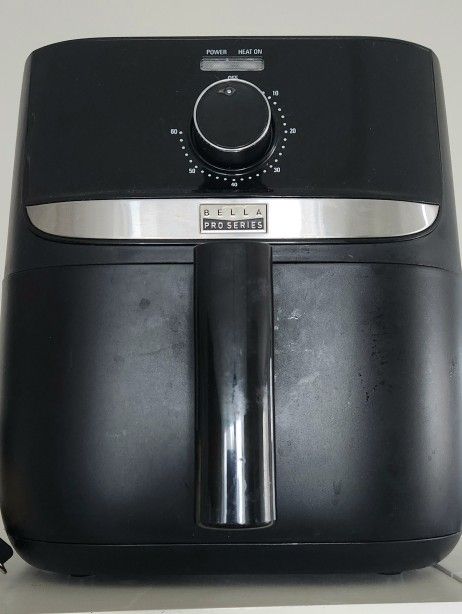Bella Professional Air Fryer WORKING
