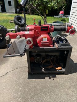 snap-on brake lathe