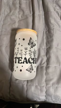 Homemade cup