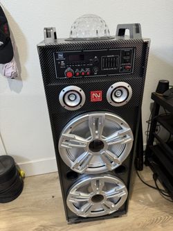 Party Speaker By Nutek