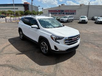 2019 GMC Terrain