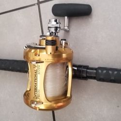 Fishing reel 
