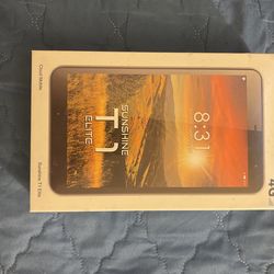 Sunshine T1 Tablet