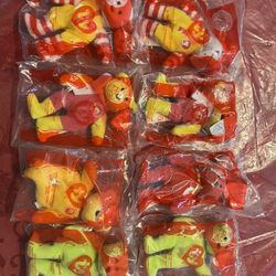 McDonald’s Beanie Babies 