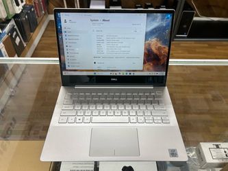 Dell Inspiron 7391 2 in 1 13.3 inch touchscreen laptop core i5-10th gen 8GB RAM 512GB SSD
