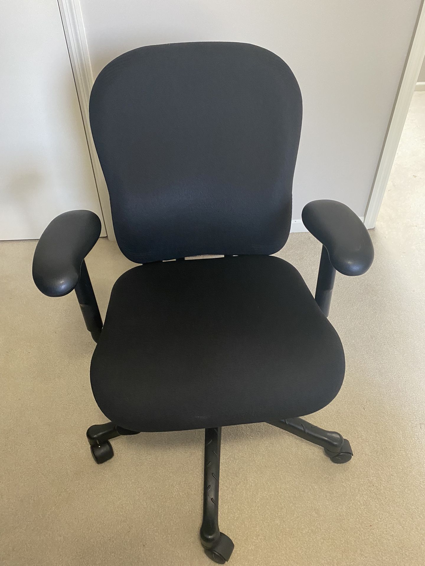 Knoll RPM Chair Fully Adjustable