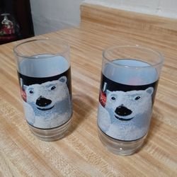 Coca Cola Glasses
