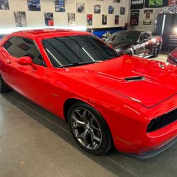 2015 Dodge Challenger