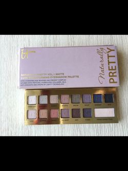 It cosmetics Naturally Pretty Palette (PU in Surprise)