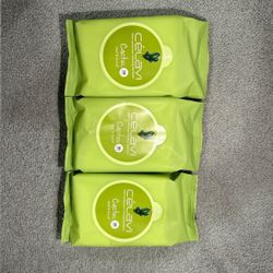 Celavi Makeup Remover Cleansing Towelettes