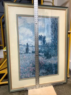 Large Vintage Frame