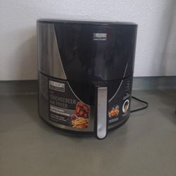 Touch Screen Air Fryer 