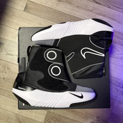 Nike x Hyperice Hyperboot Black