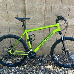 Cannondale Catalyst 4 