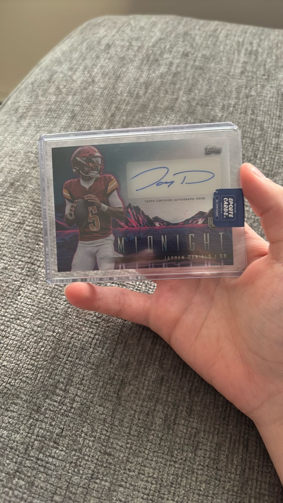 Football Card