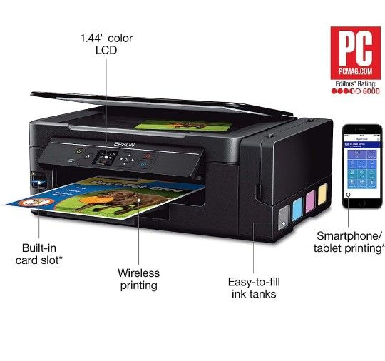 EPSON ET-2650 ECO TANK