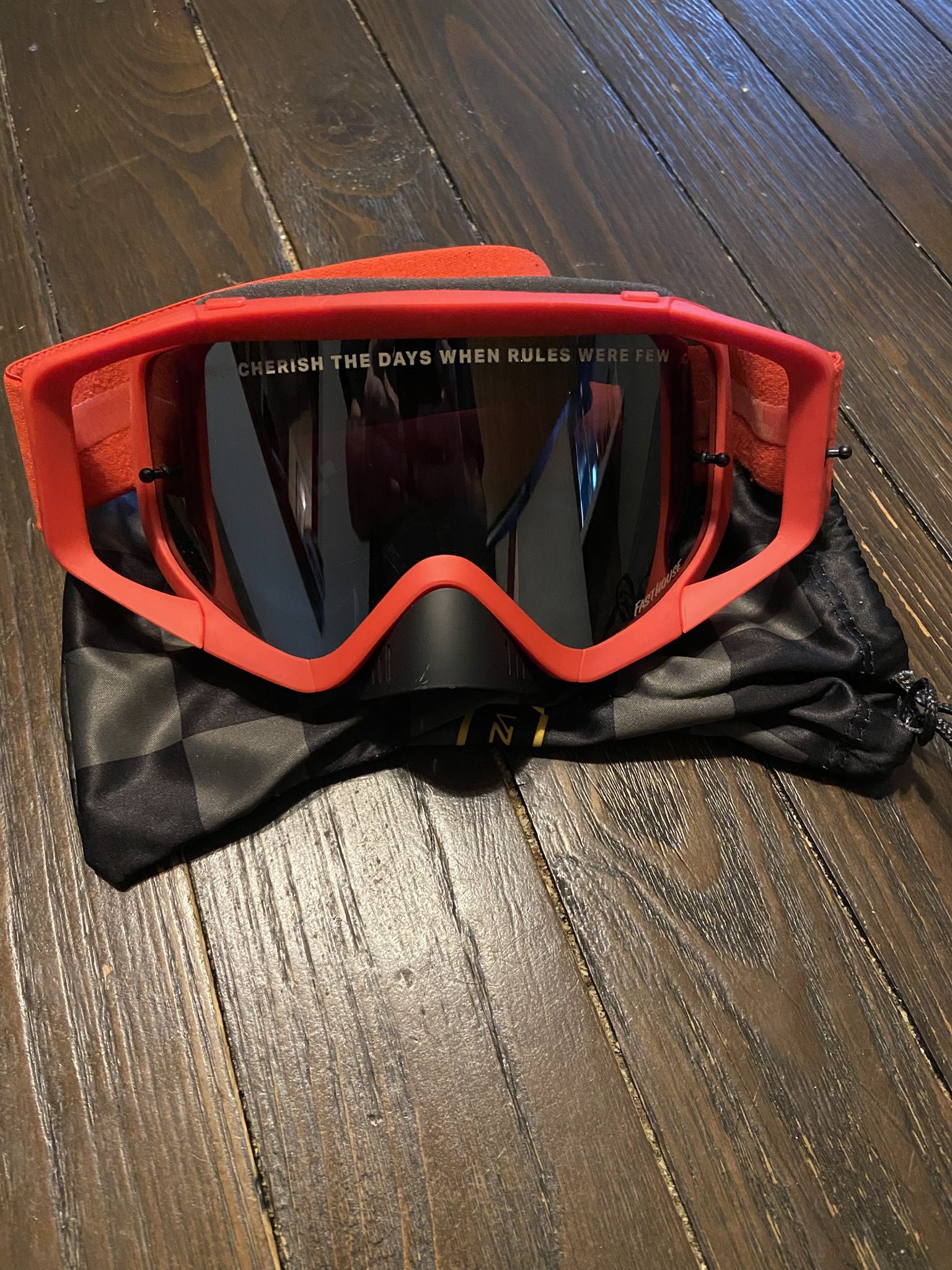 Fasthouse Goggles